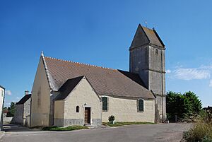 Archivo:Église Saint-Germain du Marais-la-Chapelle (2)