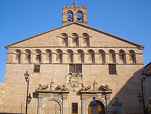 Archivo:Épila - Convento de las Concepcionistas 3