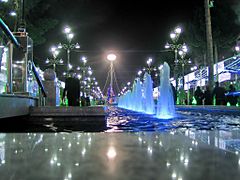 Ашхабад. Новый год 2011 фото №2. - panoramio
