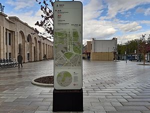 Archivo:Единая система транспортной навигации, Москва - Uniform Transport Navigation Signage System, Moscow