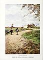 1901-05-11, Blanco y Negro, Camino del cortijo, Manuel García y Rodríguez