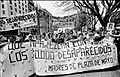 2ª Marcha de la Resistencia 9 y 10 diciembre 1982