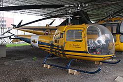 Archivo:6-HR1 Bell 47J Ranger (7453170398)