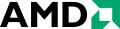 AMD logo pre-2013
