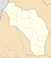 Argentina La Rioja location map