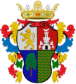 Armas del Marquesado de Solanda