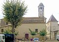 Armissan, Église Saint-Etienne