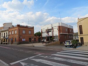 Archivo:Ayuntamiento de Gilet (Valencia)