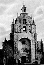 Basilica de Begoña 1854