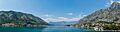Bay of Kotor Panorama
