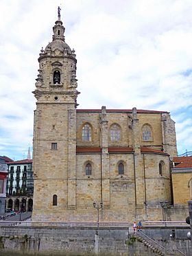 Bilbao - Iglesia de San Antón 01.jpg