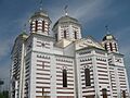 Biserica Sf. Arhangheli din Cajvana3