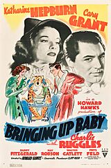 Archivo:Bringing Up Baby (1938 poster)