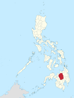Bukidnon in Philippines.svg