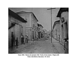 Archivo:Calle Bolivar Barcelona