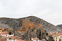 Castillo de los Funes, Villel de Mesa, Guadalajara, España, 2018-04-06, DD 13