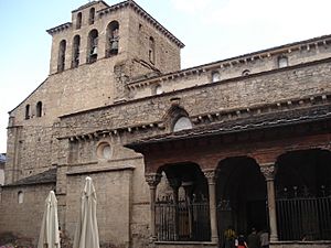 Archivo:Catedral de Jaca