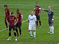 City defend