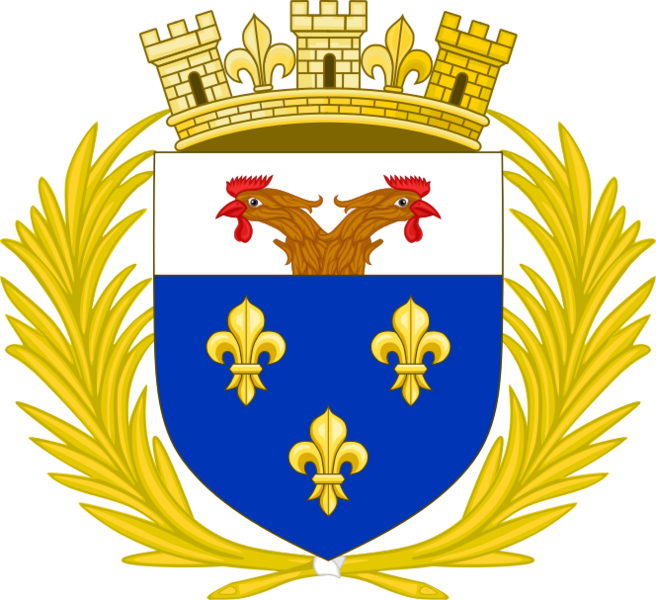 Coat of Arms of Versailles