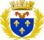 Coat of Arms of Versailles.svg