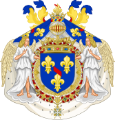 Coats of Arms of Henri-Jules of Bourbon-Condé.svg