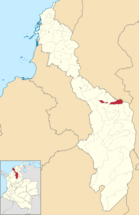 Colombia - Bolívar - Hatillo de Loba.svg