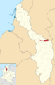Colombia - Bolívar - Hatillo de Loba
