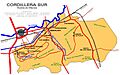 Cordillera Sur