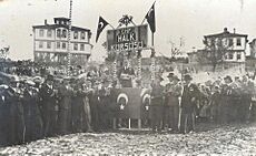 Archivo:Cumhuriyet Halk Fırkası Halk Kürsüsü