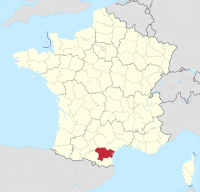 Archivo:Département 11 in France 2016