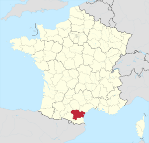 Archivo:Département 11 in France 2016