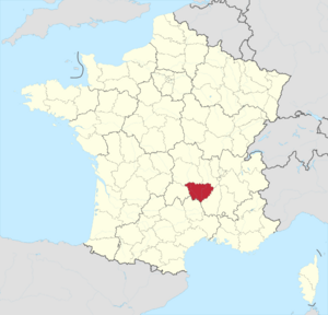 Archivo:Département 43 in France 2016