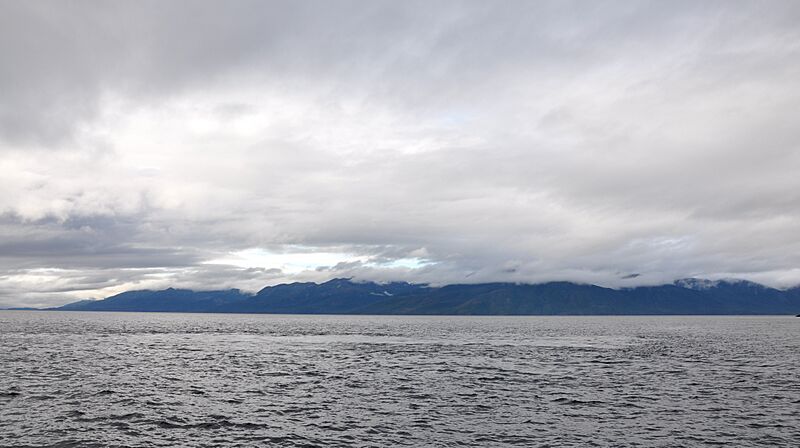 Dawson Island West