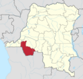 Democratic Republic of the Congo (26 provinces) - Kwango