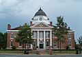 Early County Courthouse in Blakely Georgia