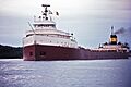 Edmund Fitzgerald, 1971, 3 of 4 (restored)