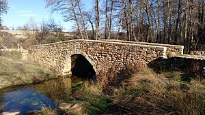 Archivo:El Berrueco - Puente romano