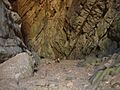 Entrada Cueva Hundidero Seca