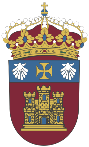 Escudo corto