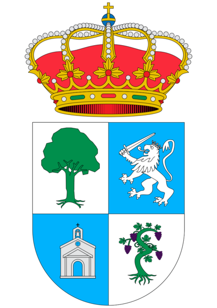 Escudo de Algatocín