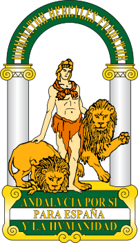 Archivo:Escudo de Andalucía (oficial2)