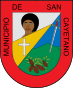 Escudo de San Cayetano (Norte de Santander).svg