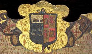 Archivo:Escudo de armas de la familia Martínez de Emparan de Azpeitia