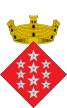 Escut de Clariana de Cardener THV-ES.svg