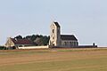 Estrées-la-Campagne église