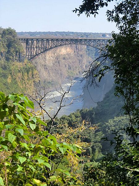 Exploring Zambia