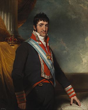 Archivo:Fernando VII (William Collins)
