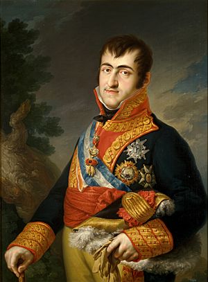 Archivo:Fernando VII - Vicente López