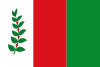 Flag of Albán-San José (Nariño).svg