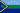 Bandera del estado Delta Amacuro
